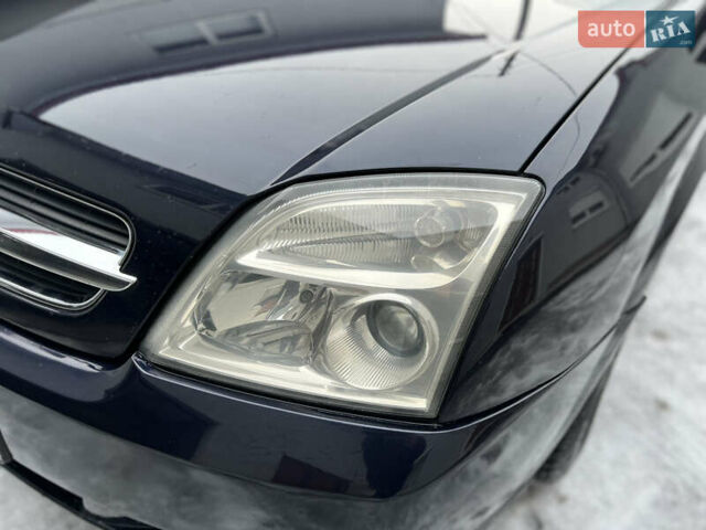 Синій Опель Вектра, об'ємом двигуна 1.91 л та пробігом 395 тис. км за 3800 $, фото 39 на Automoto.ua