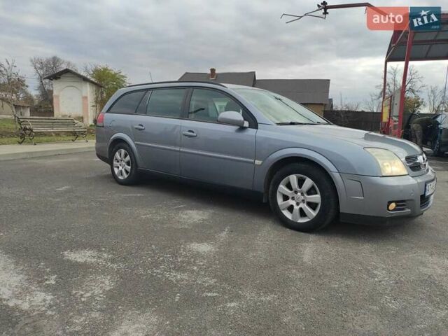 Синій Опель Вектра, об'ємом двигуна 1.8 л та пробігом 338 тис. км за 4250 $, фото 6 на Automoto.ua