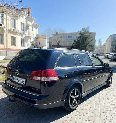 Синий Опель Вектра, объемом двигателя 1.91 л и пробегом 320 тыс. км за 3300 $, фото 2 на Automoto.ua