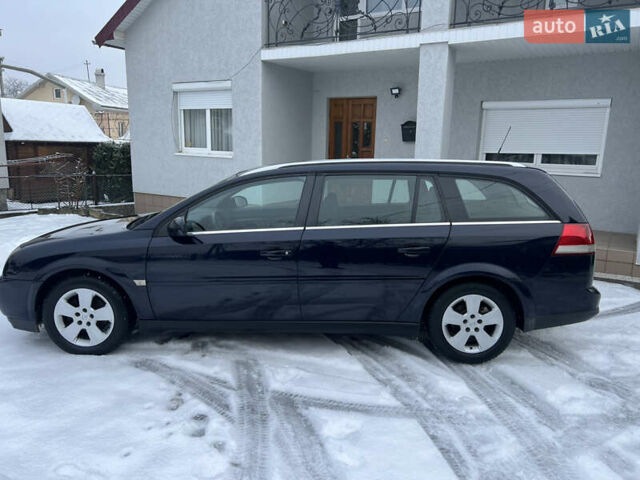 Синій Опель Вектра, об'ємом двигуна 1.91 л та пробігом 395 тис. км за 3800 $, фото 30 на Automoto.ua
