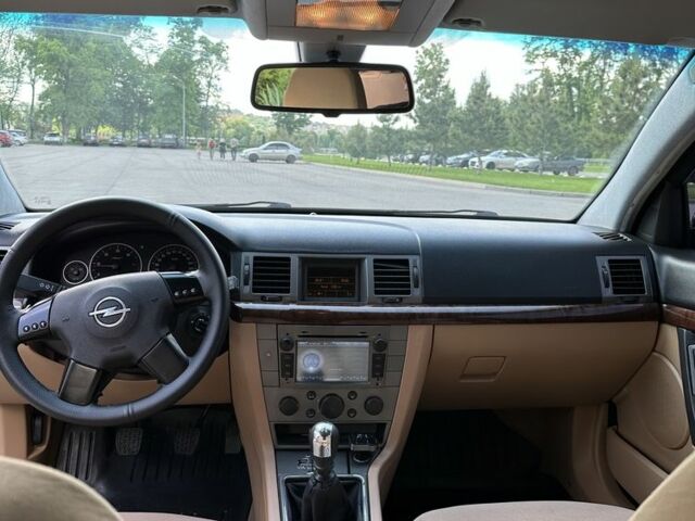 Синій Опель Вектра, об'ємом двигуна 2 л та пробігом 400 тис. км за 4500 $, фото 8 на Automoto.ua