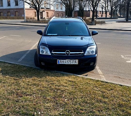 Синий Опель Вектра, объемом двигателя 2 л и пробегом 399 тыс. км за 5100 $, фото 8 на Automoto.ua