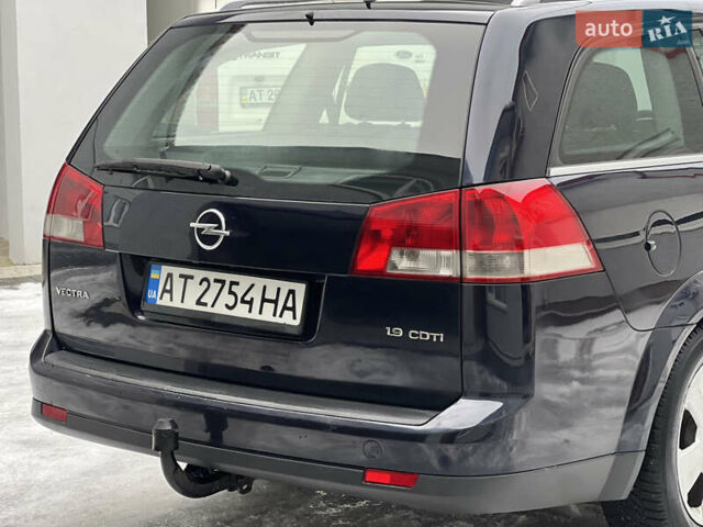 Синій Опель Вектра, об'ємом двигуна 1.91 л та пробігом 395 тис. км за 3800 $, фото 84 на Automoto.ua