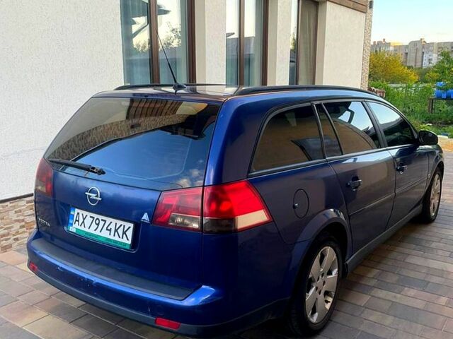Синій Опель Вектра, об'ємом двигуна 1.8 л та пробігом 330 тис. км за 5000 $, фото 1 на Automoto.ua