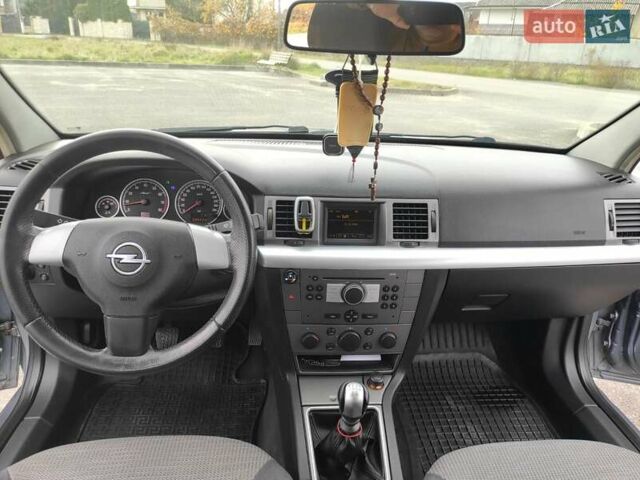 Синій Опель Вектра, об'ємом двигуна 1.8 л та пробігом 338 тис. км за 4250 $, фото 26 на Automoto.ua