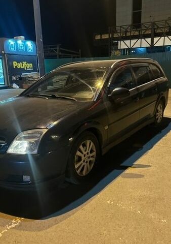 Синій Опель Вектра, об'ємом двигуна 1.91 л та пробігом 267 тис. км за 3400 $, фото 1 на Automoto.ua