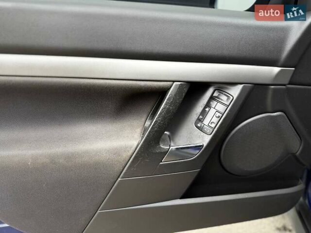 Синий Опель Вектра, объемом двигателя 2 л и пробегом 428 тыс. км за 4250 $, фото 21 на Automoto.ua