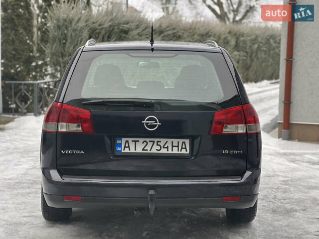 Синій Опель Вектра, об'ємом двигуна 1.91 л та пробігом 395 тис. км за 3800 $, фото 83 на Automoto.ua