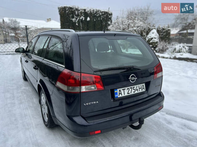 Синій Опель Вектра, об'ємом двигуна 1.91 л та пробігом 395 тис. км за 3800 $, фото 7 на Automoto.ua