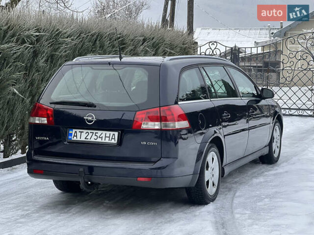 Синій Опель Вектра, об'ємом двигуна 1.91 л та пробігом 395 тис. км за 3800 $, фото 9 на Automoto.ua