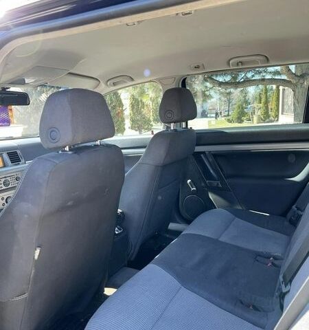 Синий Опель Вектра, объемом двигателя 1.91 л и пробегом 320 тыс. км за 3300 $, фото 5 на Automoto.ua