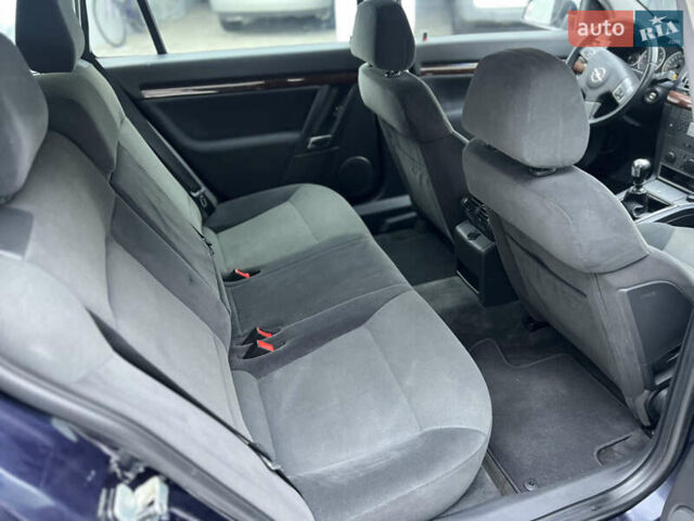 Синій Опель Вектра, об'ємом двигуна 1.91 л та пробігом 395 тис. км за 3800 $, фото 54 на Automoto.ua
