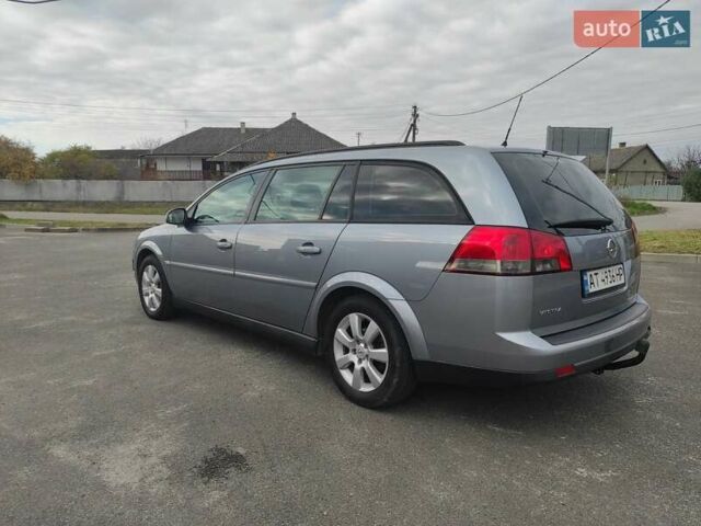 Синій Опель Вектра, об'ємом двигуна 1.8 л та пробігом 338 тис. км за 4250 $, фото 12 на Automoto.ua
