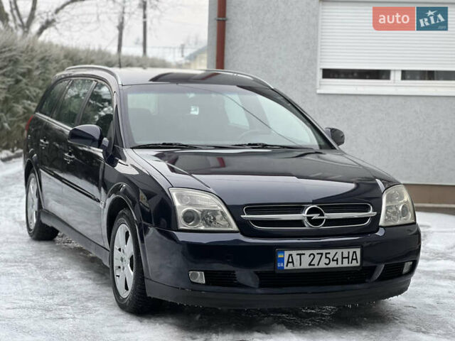 Синій Опель Вектра, об'ємом двигуна 1.91 л та пробігом 395 тис. км за 3800 $, фото 4 на Automoto.ua