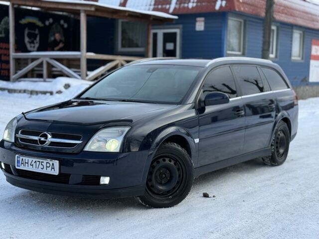 Синій Опель Вектра, об'ємом двигуна 2 л та пробігом 3 тис. км за 3950 $, фото 9 на Automoto.ua