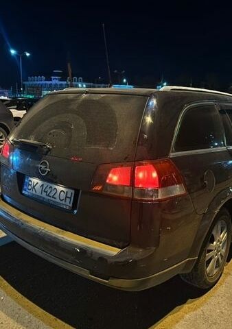 Синій Опель Вектра, об'ємом двигуна 1.91 л та пробігом 267 тис. км за 3400 $, фото 3 на Automoto.ua