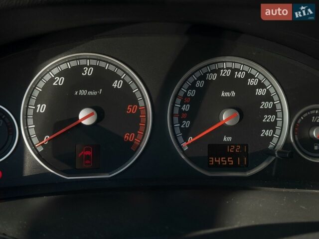Синій Опель Вектра, об'ємом двигуна 1.91 л та пробігом 349 тис. км за 3660 $, фото 31 на Automoto.ua