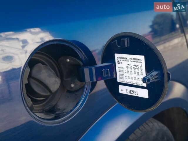 Синій Опель Вектра, об'ємом двигуна 1.91 л та пробігом 349 тис. км за 3660 $, фото 40 на Automoto.ua