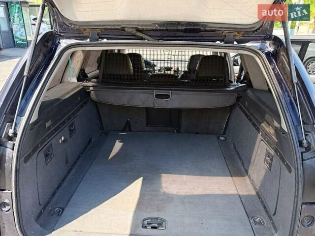 Синий Опель Вектра, объемом двигателя 2.02 л и пробегом 315 тыс. км за 4400 $, фото 5 на Automoto.ua