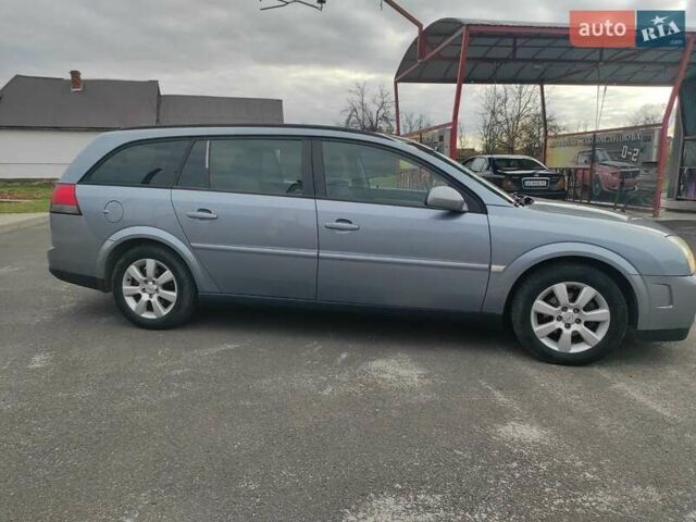 Синій Опель Вектра, об'ємом двигуна 1.8 л та пробігом 338 тис. км за 4250 $, фото 8 на Automoto.ua