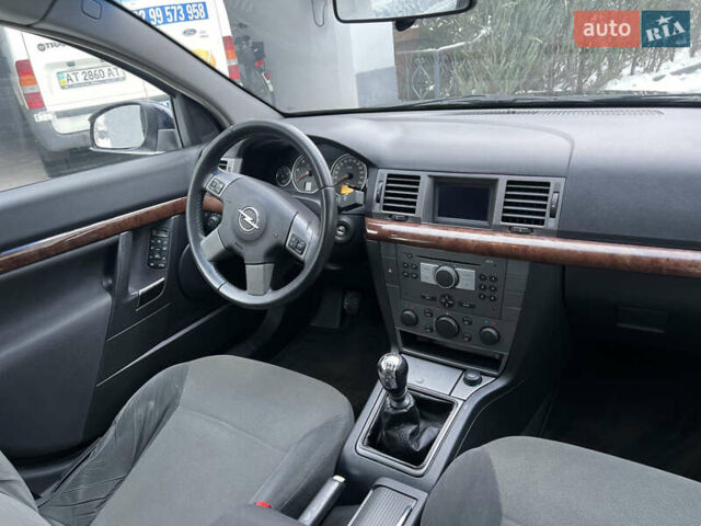 Синій Опель Вектра, об'ємом двигуна 1.91 л та пробігом 395 тис. км за 3800 $, фото 55 на Automoto.ua