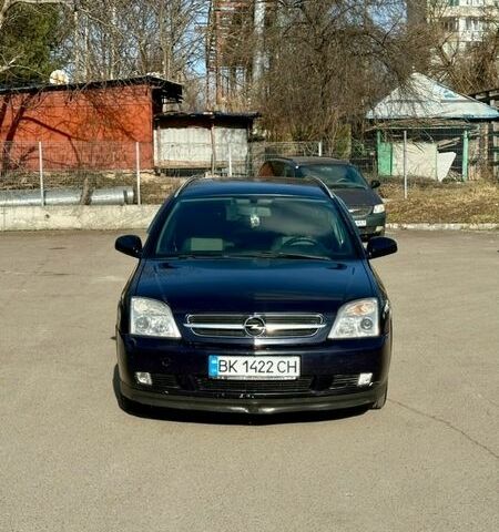 Синий Опель Вектра, объемом двигателя 1.9 л и пробегом 366 тыс. км за 2950 $, фото 1 на Automoto.ua