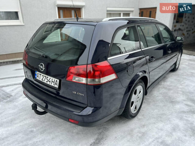 Синій Опель Вектра, об'ємом двигуна 1.91 л та пробігом 395 тис. км за 3800 $, фото 31 на Automoto.ua