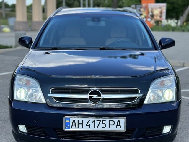 Синій Опель Вектра, об'ємом двигуна 2 л та пробігом 400 тис. км за 4500 $, фото 2 на Automoto.ua