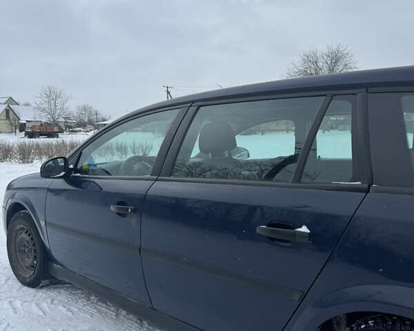 Синій Опель Вектра, об'ємом двигуна 2 л та пробігом 260 тис. км за 4000 $, фото 7 на Automoto.ua