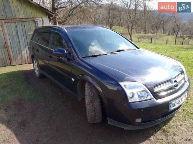 Синій Опель Вектра, об'ємом двигуна 2.17 л та пробігом 338 тис. км за 3800 $, фото 1 на Automoto.ua