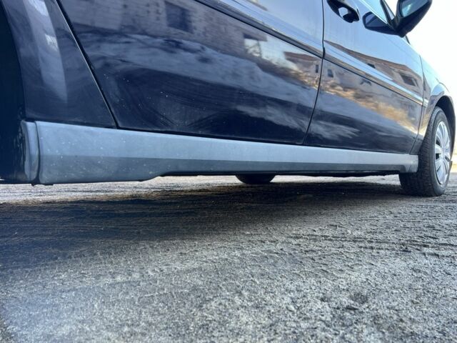 Синий Опель Вектра, объемом двигателя 2.2 л и пробегом 258 тыс. км за 2000 $, фото 5 на Automoto.ua