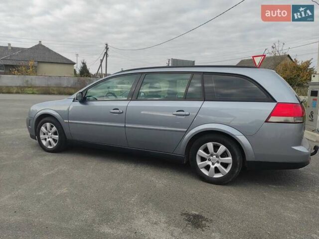 Синій Опель Вектра, об'ємом двигуна 1.8 л та пробігом 338 тис. км за 4250 $, фото 15 на Automoto.ua