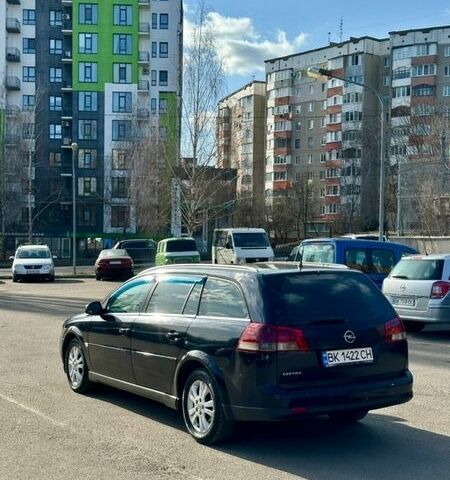 Синий Опель Вектра, объемом двигателя 1.9 л и пробегом 366 тыс. км за 2950 $, фото 3 на Automoto.ua