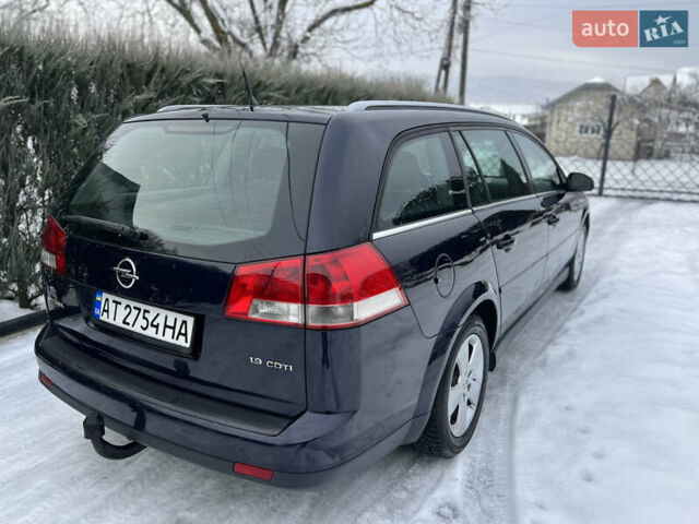 Синій Опель Вектра, об'ємом двигуна 1.91 л та пробігом 395 тис. км за 3800 $, фото 8 на Automoto.ua