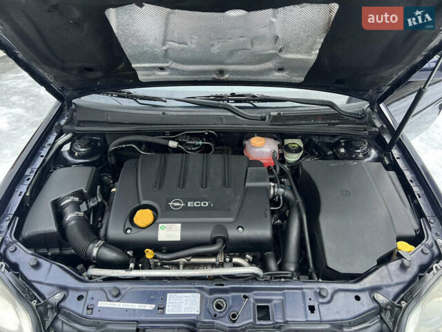 Синій Опель Вектра, об'ємом двигуна 1.91 л та пробігом 395 тис. км за 3800 $, фото 72 на Automoto.ua