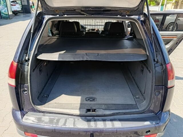 Синій Опель Вектра, об'ємом двигуна 2 л та пробігом 315 тис. км за 4400 $, фото 8 на Automoto.ua