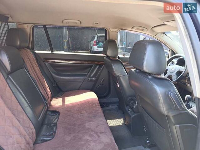 Синий Опель Вектра, объемом двигателя 2.02 л и пробегом 315 тыс. км за 4400 $, фото 6 на Automoto.ua