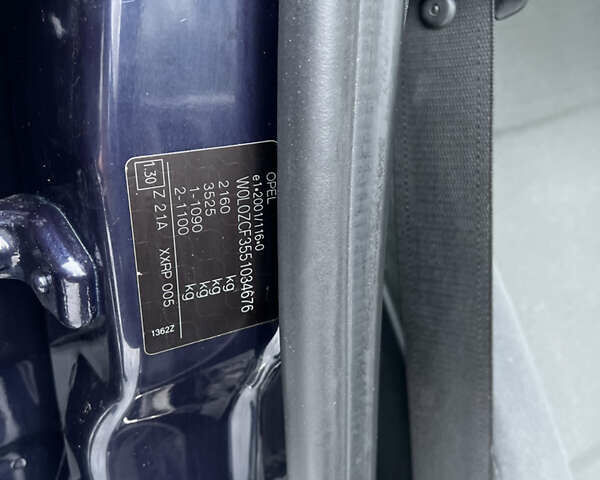 Синій Опель Вектра, об'ємом двигуна 1.91 л та пробігом 395 тис. км за 3800 $, фото 61 на Automoto.ua