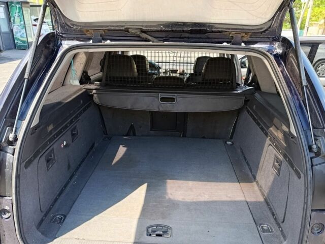 Синій Опель Вектра, об'ємом двигуна 2 л та пробігом 315 тис. км за 4400 $, фото 9 на Automoto.ua