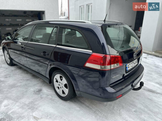 Синій Опель Вектра, об'ємом двигуна 1.91 л та пробігом 395 тис. км за 3800 $, фото 32 на Automoto.ua