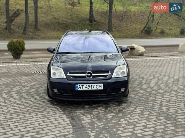 Синий Опель Вектра, объемом двигателя 1.9 л и пробегом 310 тыс. км за 2999 $, фото 9 на Automoto.ua
