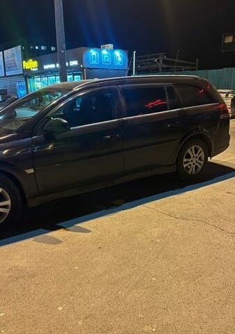 Синій Опель Вектра, об'ємом двигуна 1.91 л та пробігом 267 тис. км за 3400 $, фото 6 на Automoto.ua