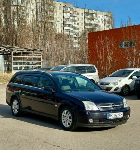 Синий Опель Вектра, объемом двигателя 1.9 л и пробегом 366 тыс. км за 2950 $, фото 7 на Automoto.ua