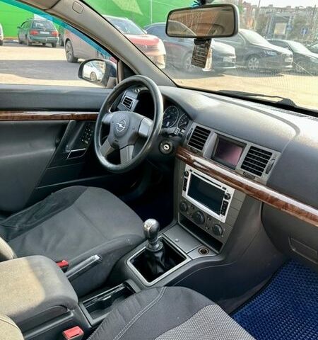 Синий Опель Вектра, объемом двигателя 1.9 л и пробегом 366 тыс. км за 2950 $, фото 17 на Automoto.ua