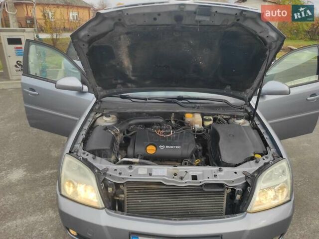 Синій Опель Вектра, об'ємом двигуна 1.8 л та пробігом 338 тис. км за 4250 $, фото 40 на Automoto.ua