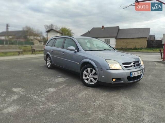 Синій Опель Вектра, об'ємом двигуна 1.8 л та пробігом 338 тис. км за 4250 $, фото 2 на Automoto.ua