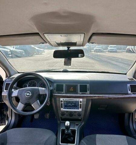 Синий Опель Вектра, объемом двигателя 1.9 л и пробегом 366 тыс. км за 2950 $, фото 18 на Automoto.ua