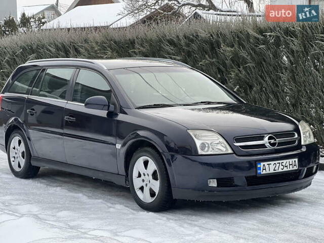 Синій Опель Вектра, об'ємом двигуна 1.91 л та пробігом 395 тис. км за 3800 $, фото 6 на Automoto.ua