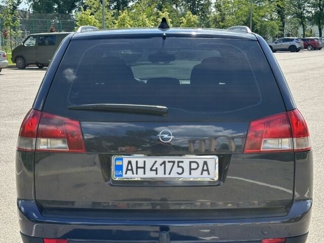 Синій Опель Вектра, об'ємом двигуна 2 л та пробігом 400 тис. км за 4500 $, фото 4 на Automoto.ua