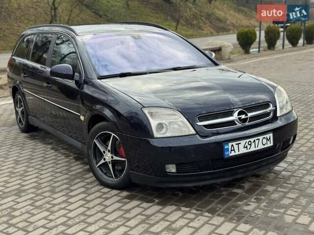 Синий Опель Вектра, объемом двигателя 1.9 л и пробегом 310 тыс. км за 2999 $, фото 4 на Automoto.ua